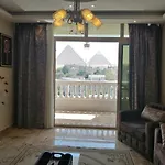 Pyramids Dream Balcony View Ever