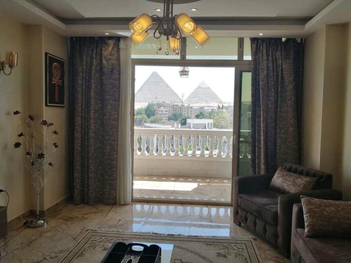 Pyramids Dream Balcony View Ever *